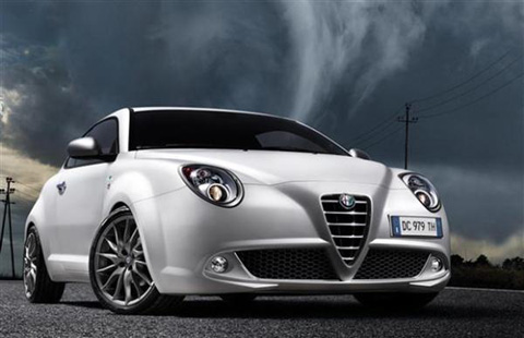 Alfa Romeo công bố giá bán Mito phiên bản 2014