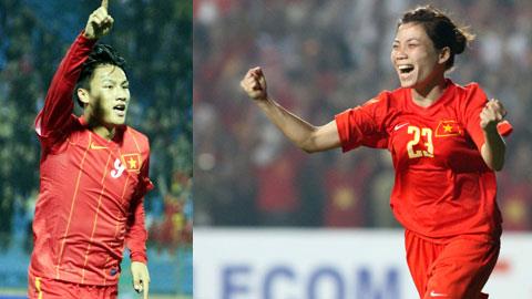 ĐT U23 & ĐTQG nữ trước lịch thi đấu của SEA Games 27: Bước vào chặng nước rút