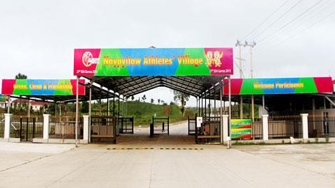 Chùm tin SEA Games ngày 20/10