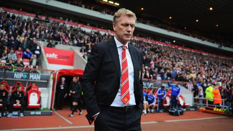 Đã đến lúc sa thải David Moyes?