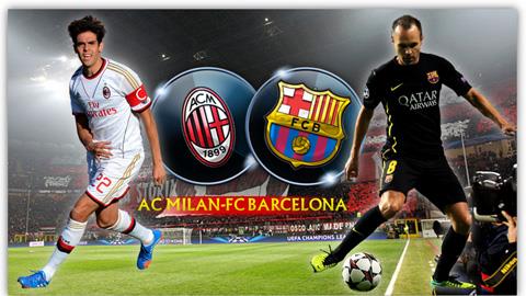 Lịch truyền hình các trận Champions League diễn ra rạng sáng 23/10