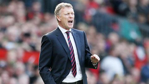 Man United: Hãy cho Moyes thêm thời gian!