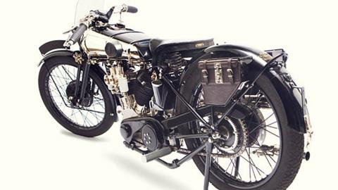 Brough Superior SS101K: Một trong những mẫu xe đắt nhất hành tinh