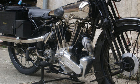 Brough Superior SS101K: Một trong những mẫu xe đắt nhất hành tinh