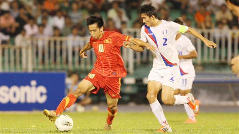 U23 Việt Nam vs Bangu Athletico Clube U23 Việt Nam vs Bangu Athletico Clube