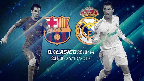 BongdaplusTV: Nhận định và bình luận trước đại chiến Barcelona - Real Madrid