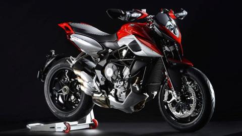 Rivale 800: “Nàng hoa hậu” của MV Agusta