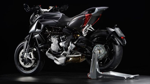 Rivale 800: “Nàng hoa hậu” của MV Agusta