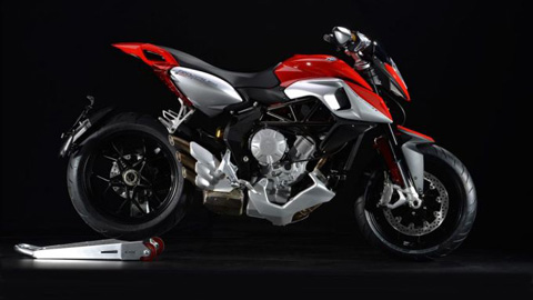 Rivale 800: “Nàng hoa hậu” của MV Agusta