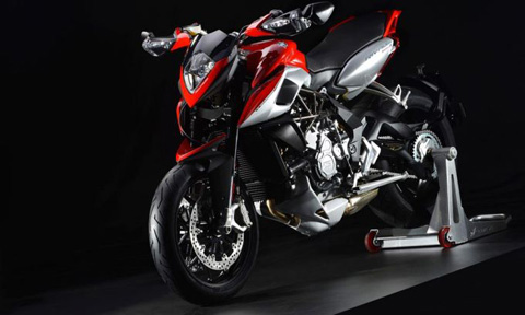 Rivale 800: “Nàng hoa hậu” của MV Agusta