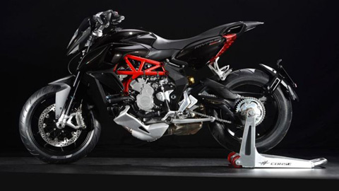 Rivale 800: “Nàng hoa hậu” của MV Agusta