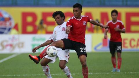 Bangu Athletico Clube vs Semen Padang Bangu Athletico Clube vs Semen Padang