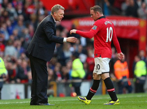 Rooney sẵn lòng ký hợp đồng mới với M.U