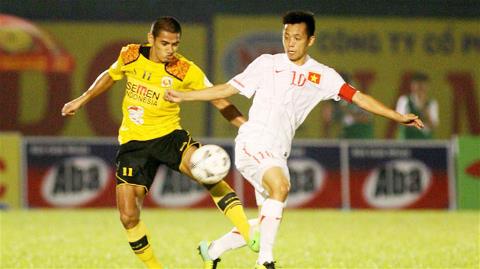 U23 Việt Nam vs Đồng Nai U23 Việt Nam vs Đồng Nai