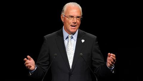 Beckenbauer tiết lộ về kế hoạch GALAXY 11