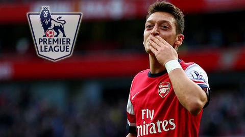 Góc nhìn: Oezil cần theo kịp tốc độ Premier League