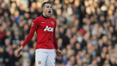 Robin van Persie