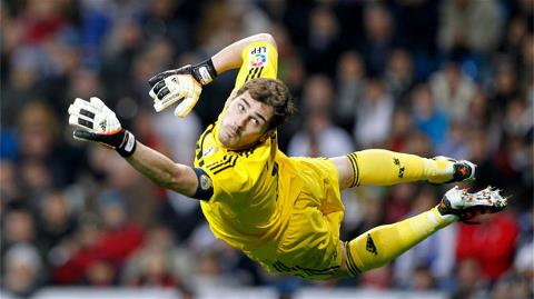 Iker Casillas