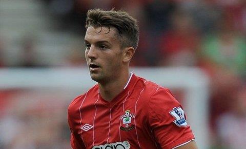 ĐT Anh triệu tập: Lần đầu cho Jay Rodriguez và Adam Lallana