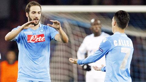 Napoli: Phía trước vẫn là núi cao