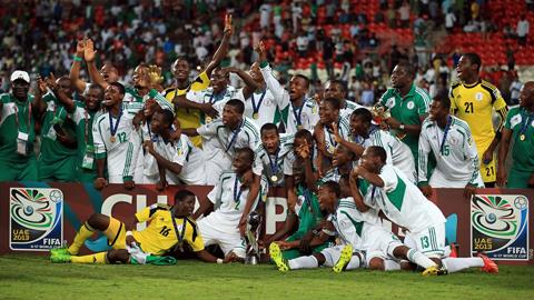 Thắng Mexico 3-0, Nigeria vô địch giải U17 thế giới