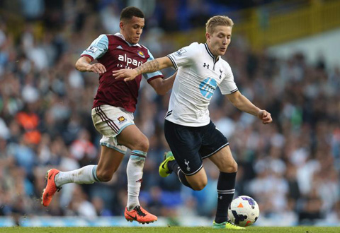 Neville đánh cược Januzaj sẽ là siêu sao đẳng cấp nhất
