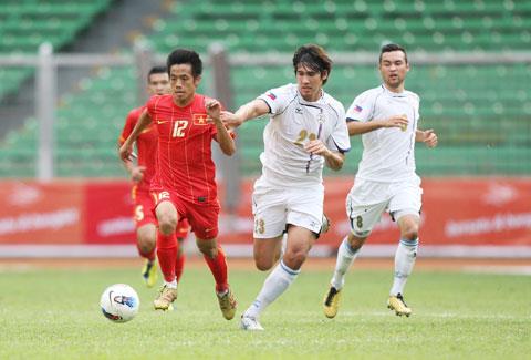 Chùm tin SEA Games 27 ngày 9/11