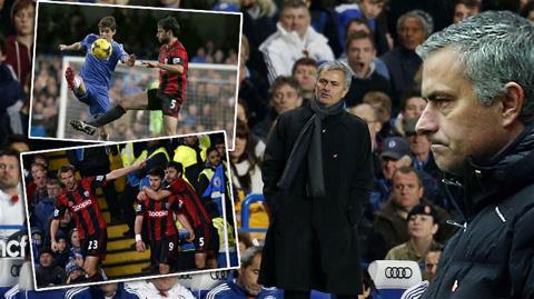 Chelsea này là cho Pep, không phải cho Mou...