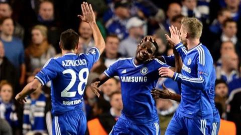 So sánh Chelsea phiên bản 2005/06 và 2013/14