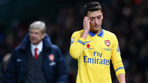 Dư âm đại chiến: Nếu Arsenal đánh phủ đầu...