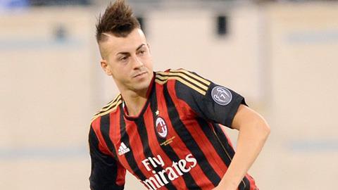 Arsenal tranh mua El Shaarawy với Chelsea và Liverpool