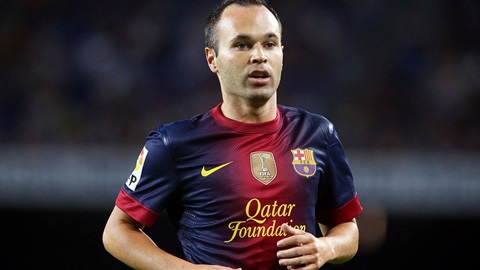 Iniesta