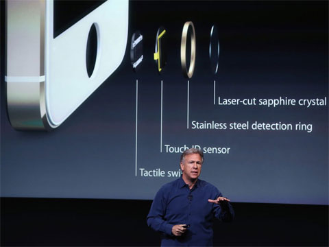 Apple iTV sẽ tích hợp công nghệ cảm biến 3D