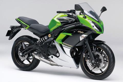 Kawasaki Ninja 400 2014: Nhỏ, đẹp và mạnh mẽ