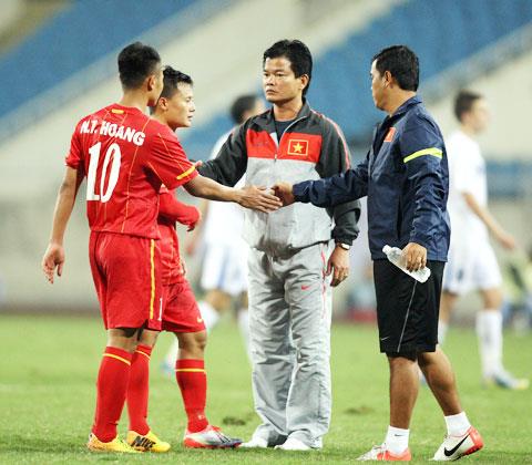 ĐT Việt Nam gặp khó trước trận đấu với UAE