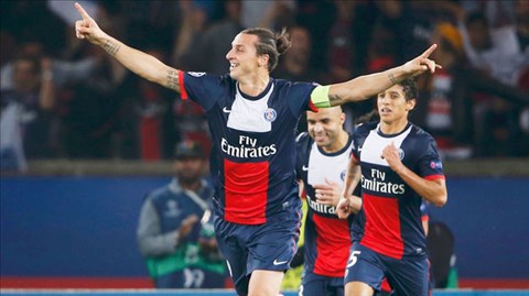 Trước vòng 15 Ligue 1: Paris dậy sóng…