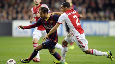 Neymar vẫn chưa có bàn thắng ở Champions League