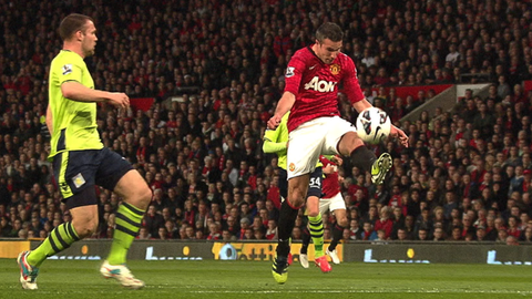 10 bàn thắng đẹp nhất của M.U tại Premier League thế kỷ 21
