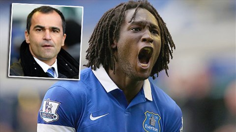 Lukaku sẽ tới Everton nếu đội bóng này vào top 4