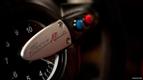 BONGDA+ Pagani Zonda Revolucion co gia 2,8 trieu USD