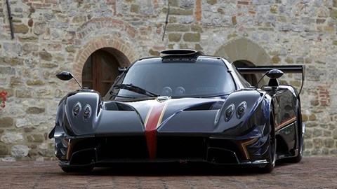 BONGDA+ Pagani Zonda Revolucion co gia 2,8 trieu USD