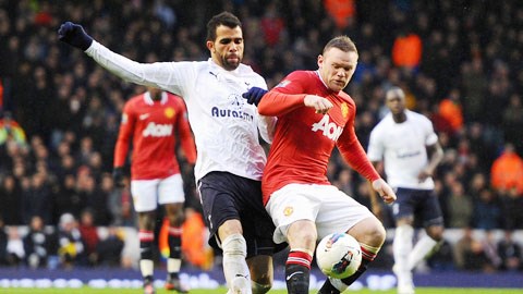 19h00 ngày 1/12, Tottenham vs M.U: Lời hứa của David Moyes