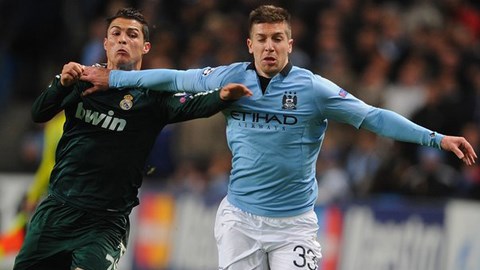 Inter muốn đưa sao trẻ Man City trở lại Serie A