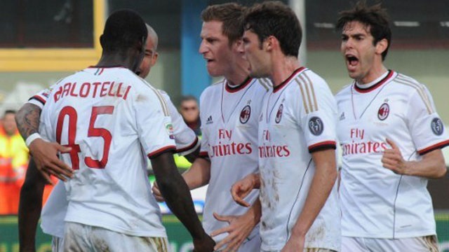 Livorno vs AC Milan Livorno vs AC Milan