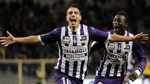 Ben Yedder: “Cầu thủ futsal” lập hat-trick tại Ligue 1