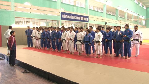 BongdaplusTV: Judo Việt Nam quyết