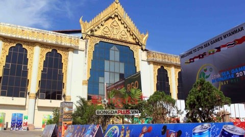 SEA Games 27 là niềm tự hào của người Myanmar