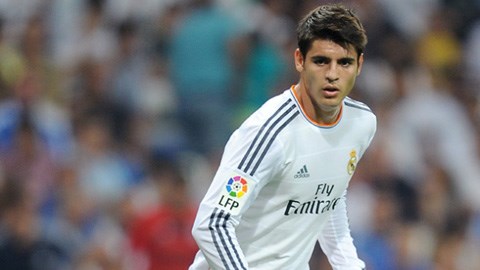 Alvaro Morata