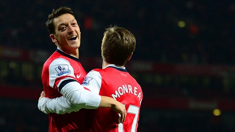 Arsenal vs Everton Arsenal vs Everton