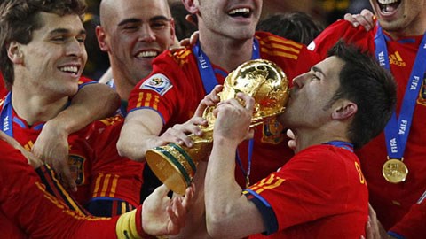 Nhà vô địch World Cup nhận 35 triệu USD